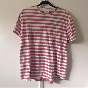 PX Men’s Large Striped Shirt
